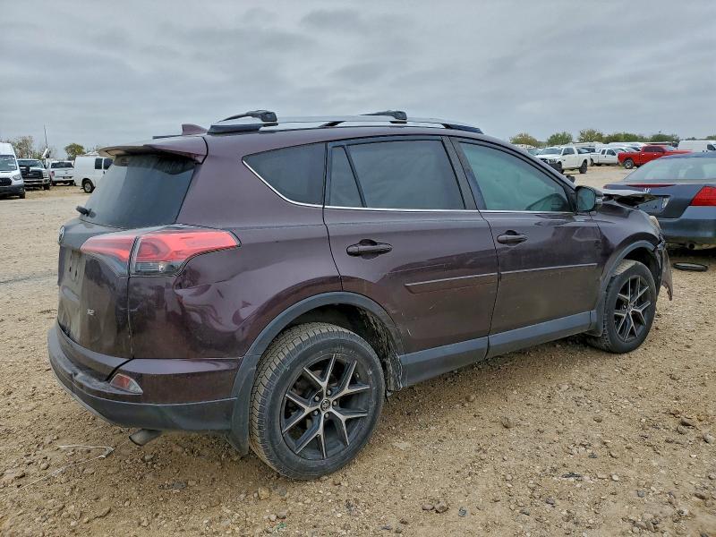 2018 Toyota Rav4 se