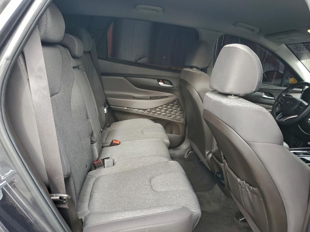 2020 Hyundai Santa fe se