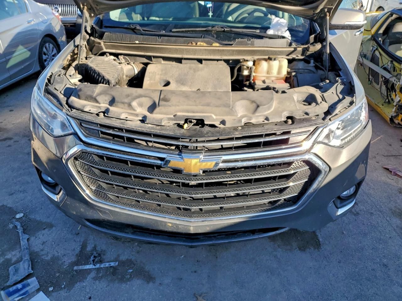 2018 Chevrolet Traverse Premier