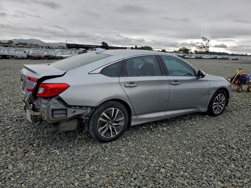 2019 Honda Accord Hybrid
