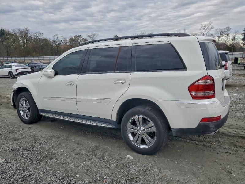 2009 Mercedes-Benz Gl 450 4matic