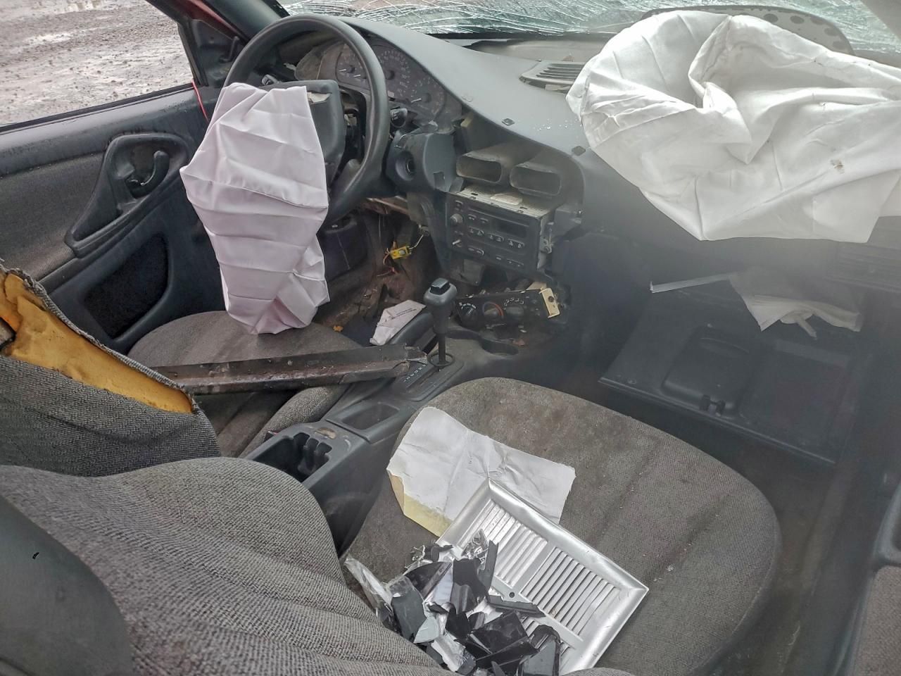 2001 Chevrolet Cavalier