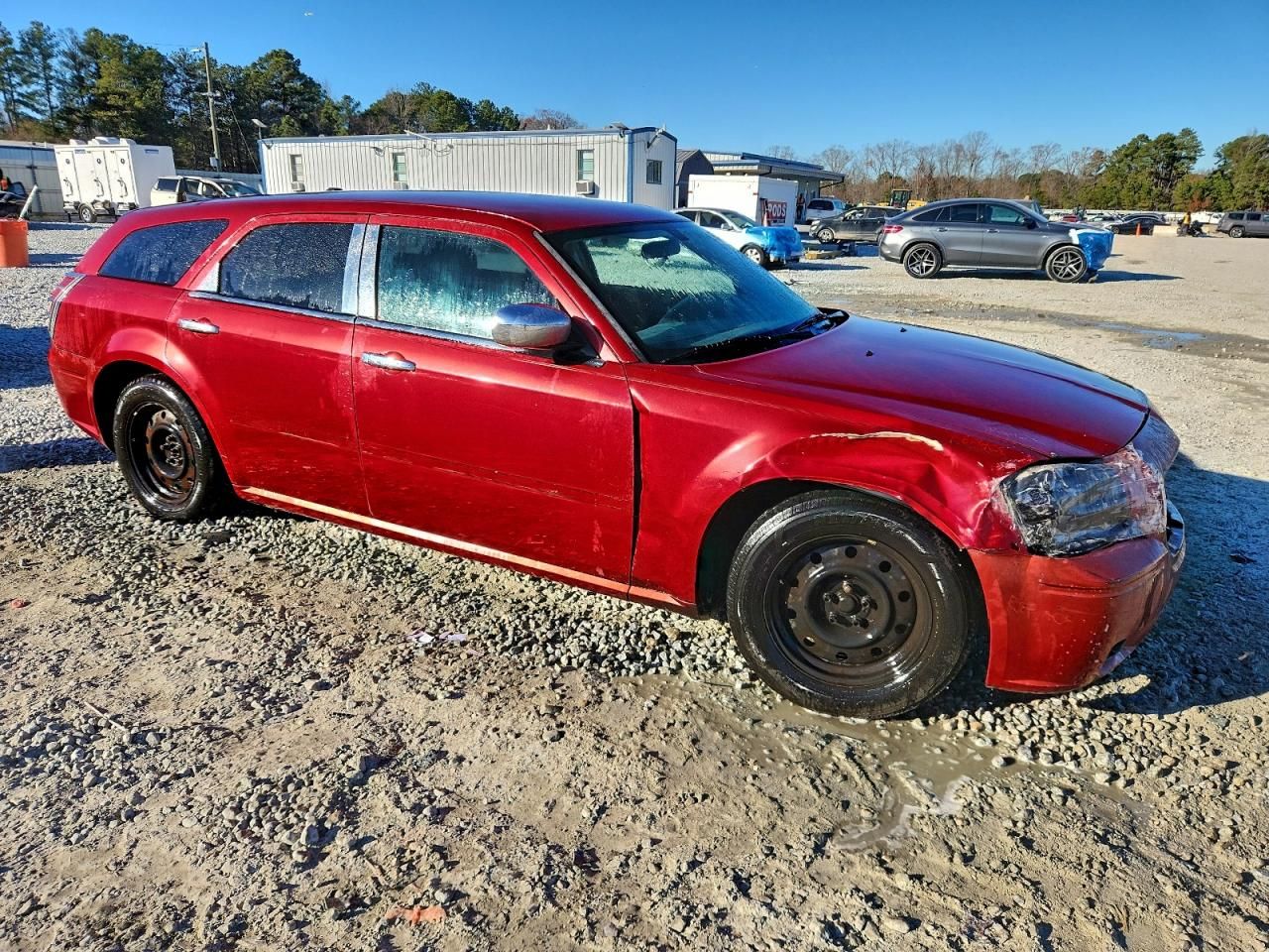2007 Dodge Magnum sxt