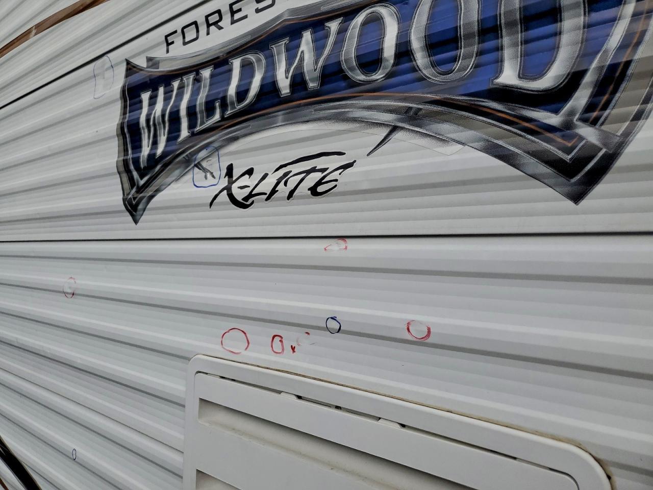 2017 Forrest River Wildwood