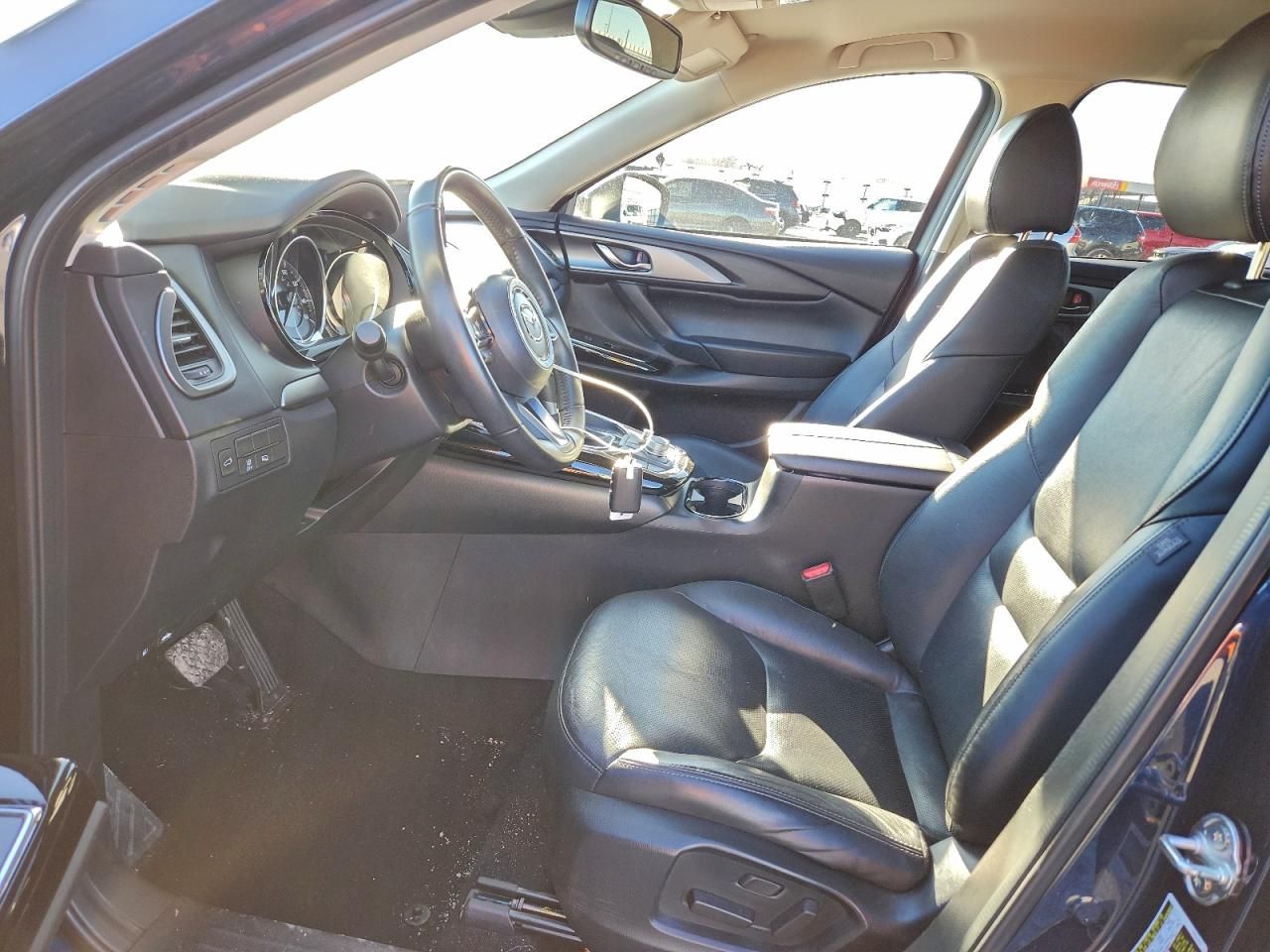 2022 Mazda Cx-9 Touring