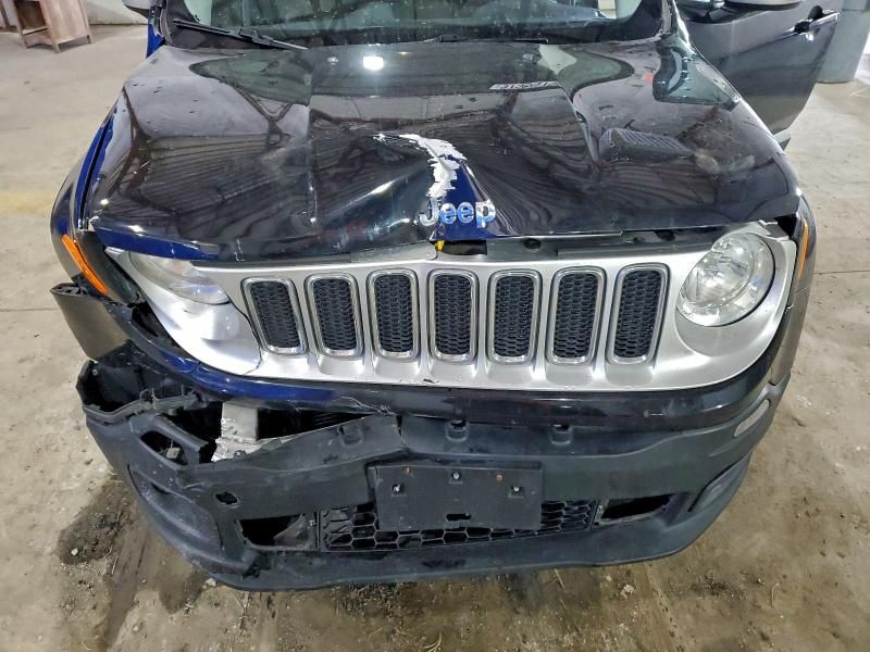 2016 Jeep Renegade Limited