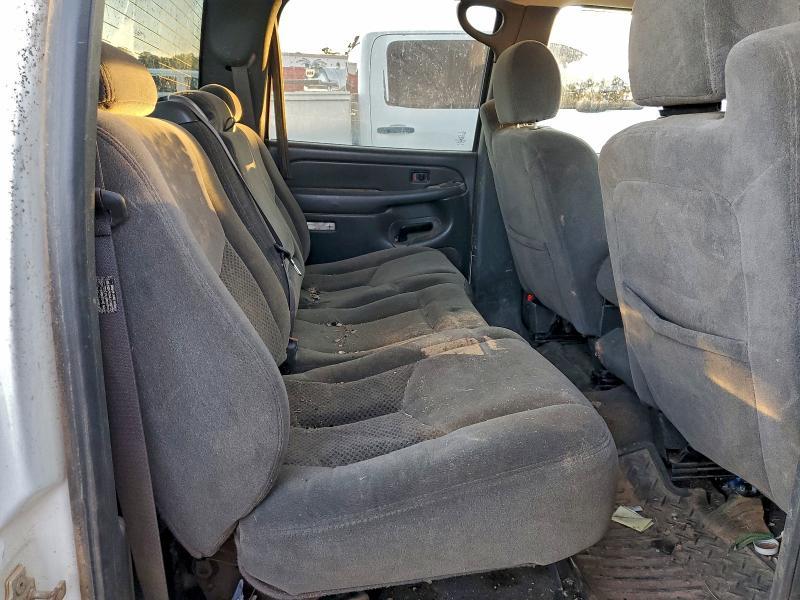 2007 Chevrolet Silverado K3500