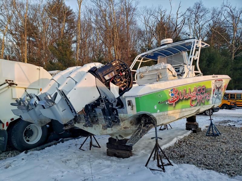 2006 Oeth 34 Sportfish CC