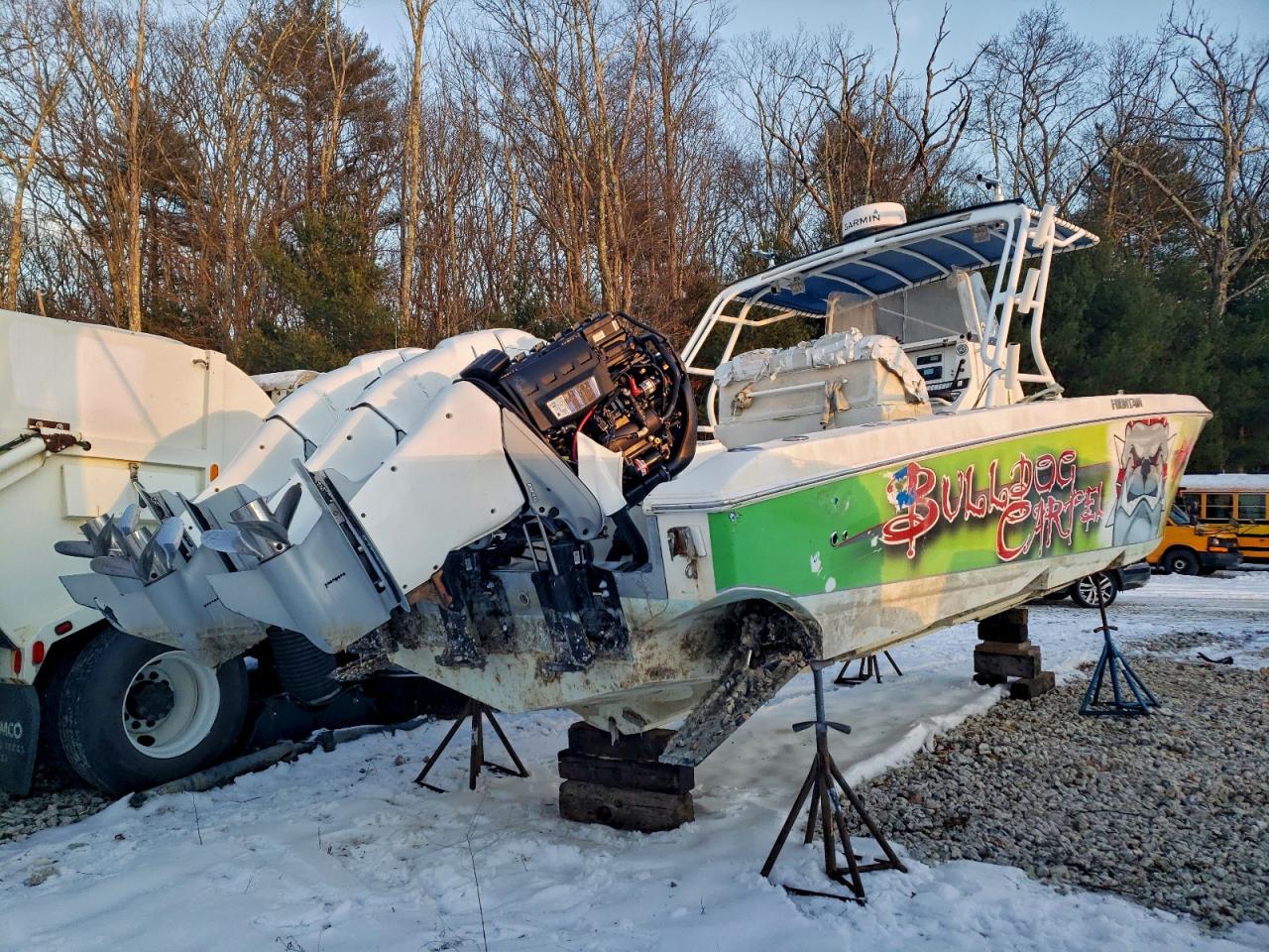 2006 Oeth 34 Sportfish CC