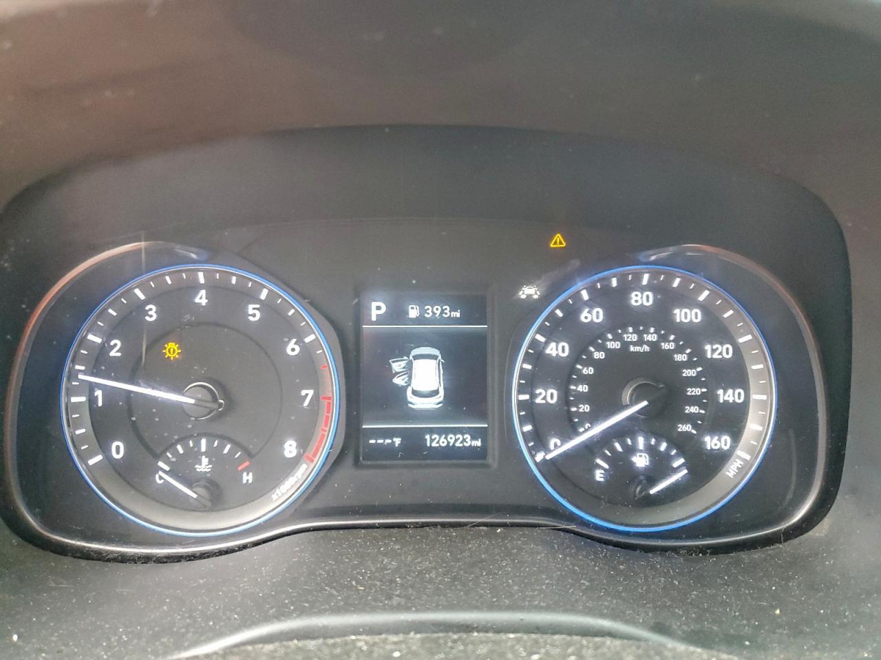 2019 Hyundai Kona sel