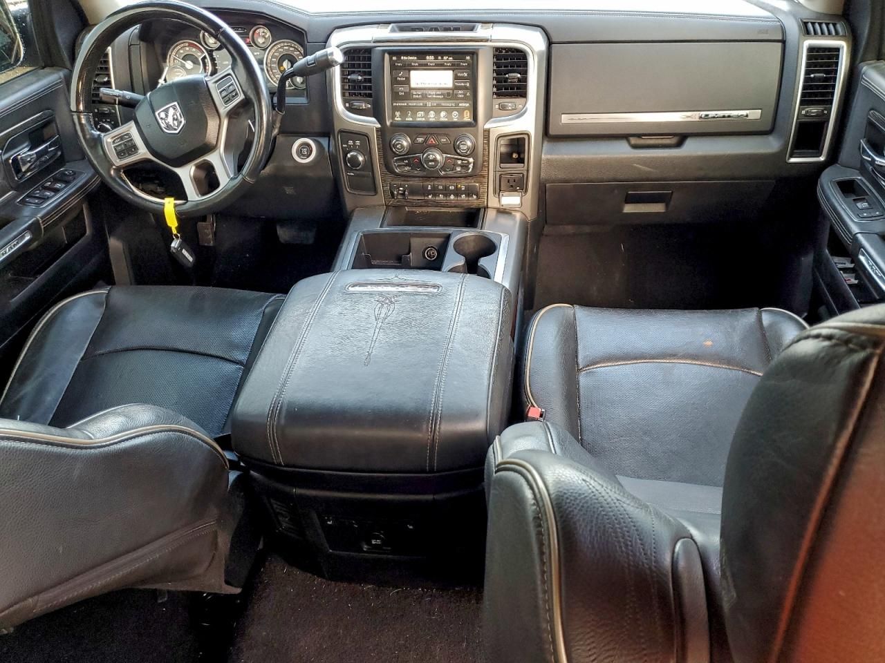 2014 Dodge Ram 2500 Longhorn