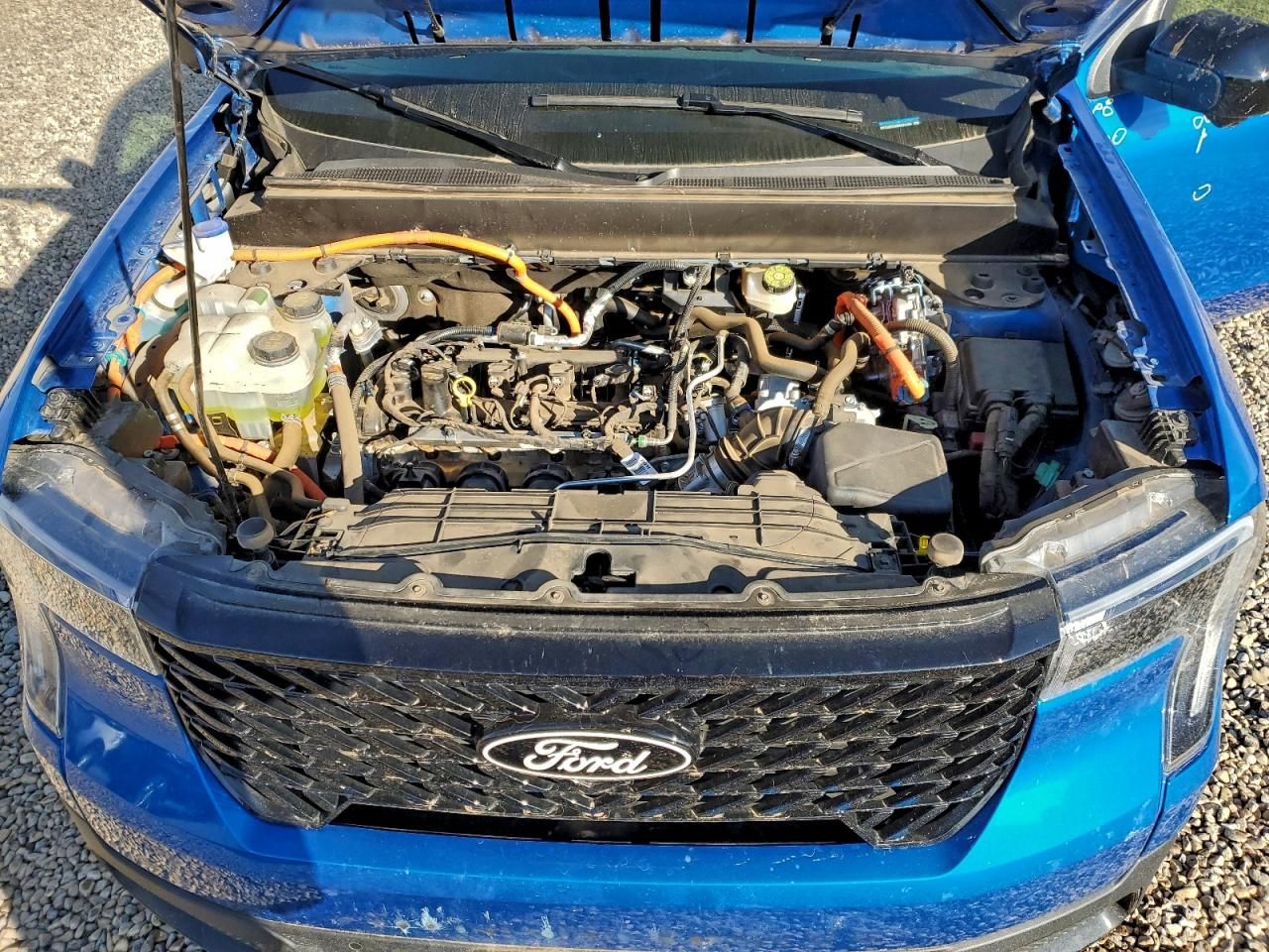 2025 Ford Maverick Lariat