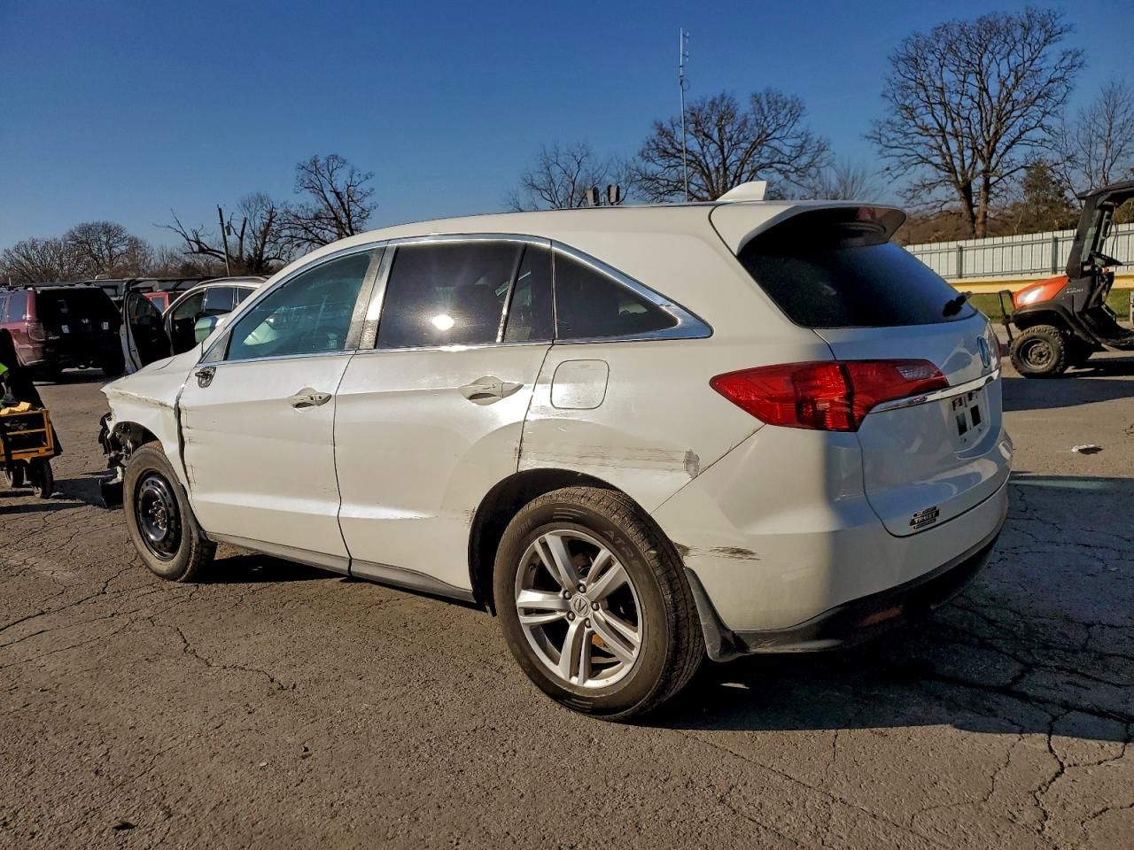 2013 Acura Rdx Technology