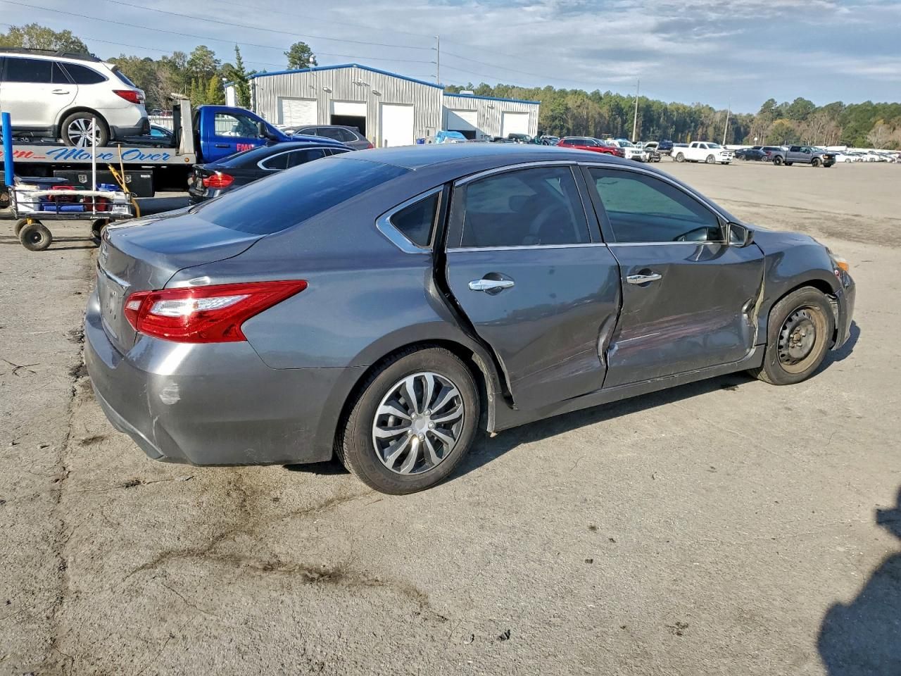 2017 Nissan Altima 2.5