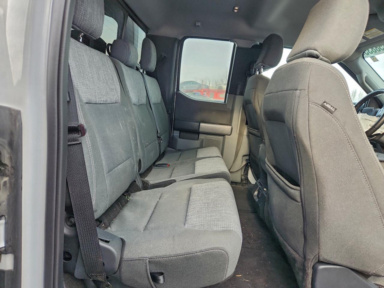 2022 Ford F150 Super Cab