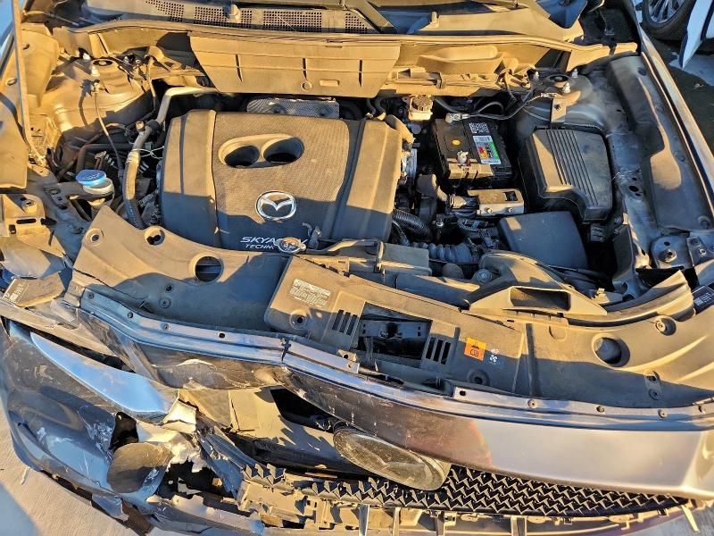 2018 Mazda Cx-5 Touring