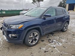 2019 Jeep Compass Limited for sale in Woodhaven, MI