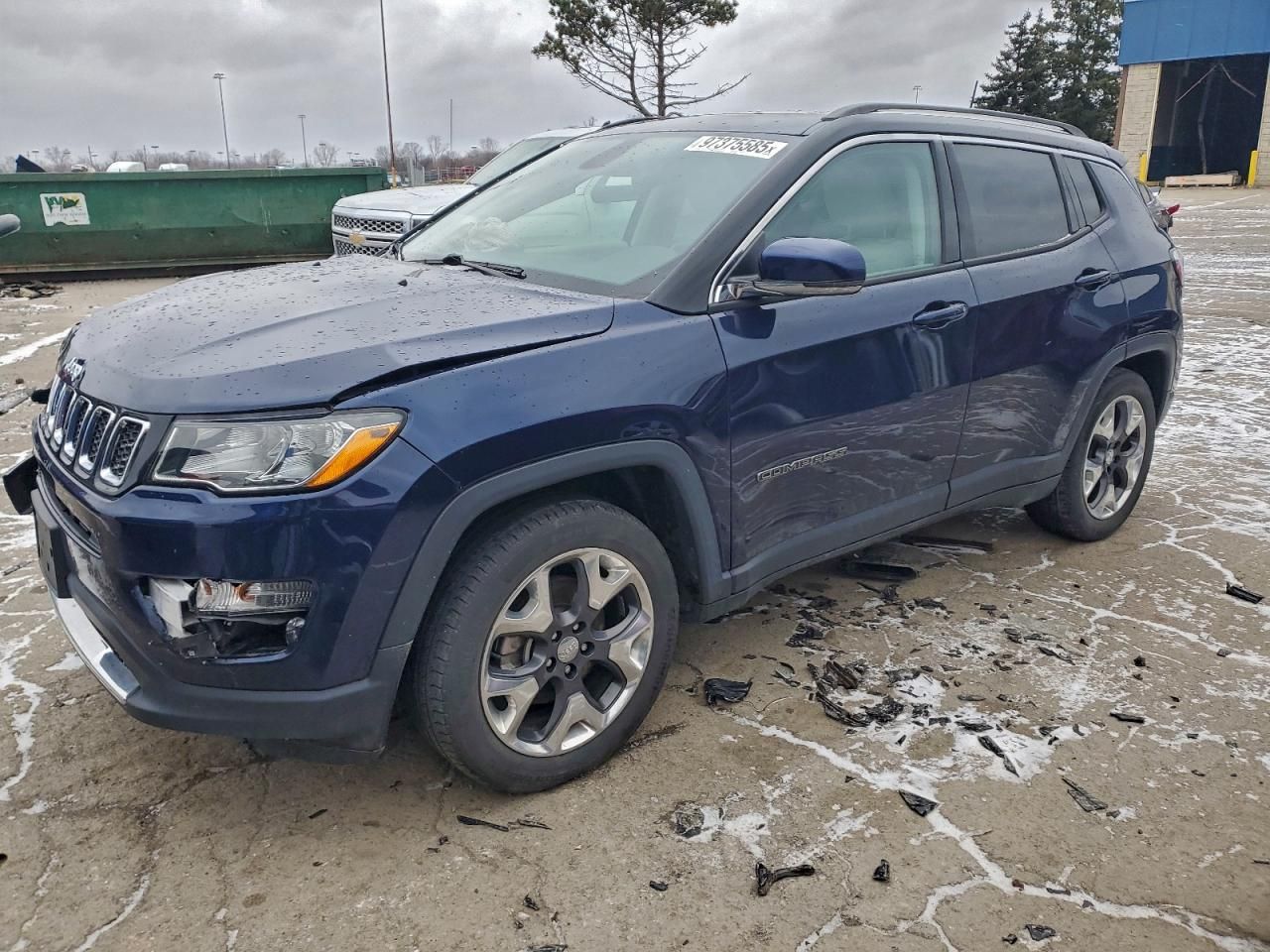 2019 Jeep Compass Limited