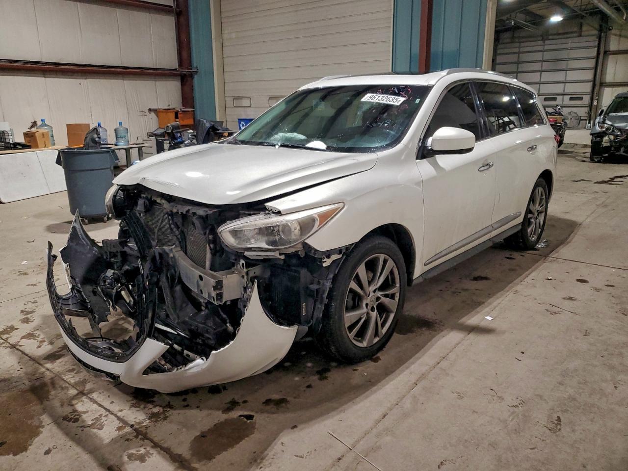 2013 Infiniti Jx35