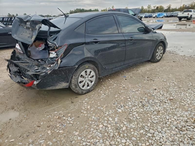 2017 Hyundai Accent se