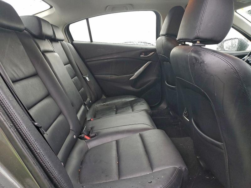 2017 Mazda 6 Touring