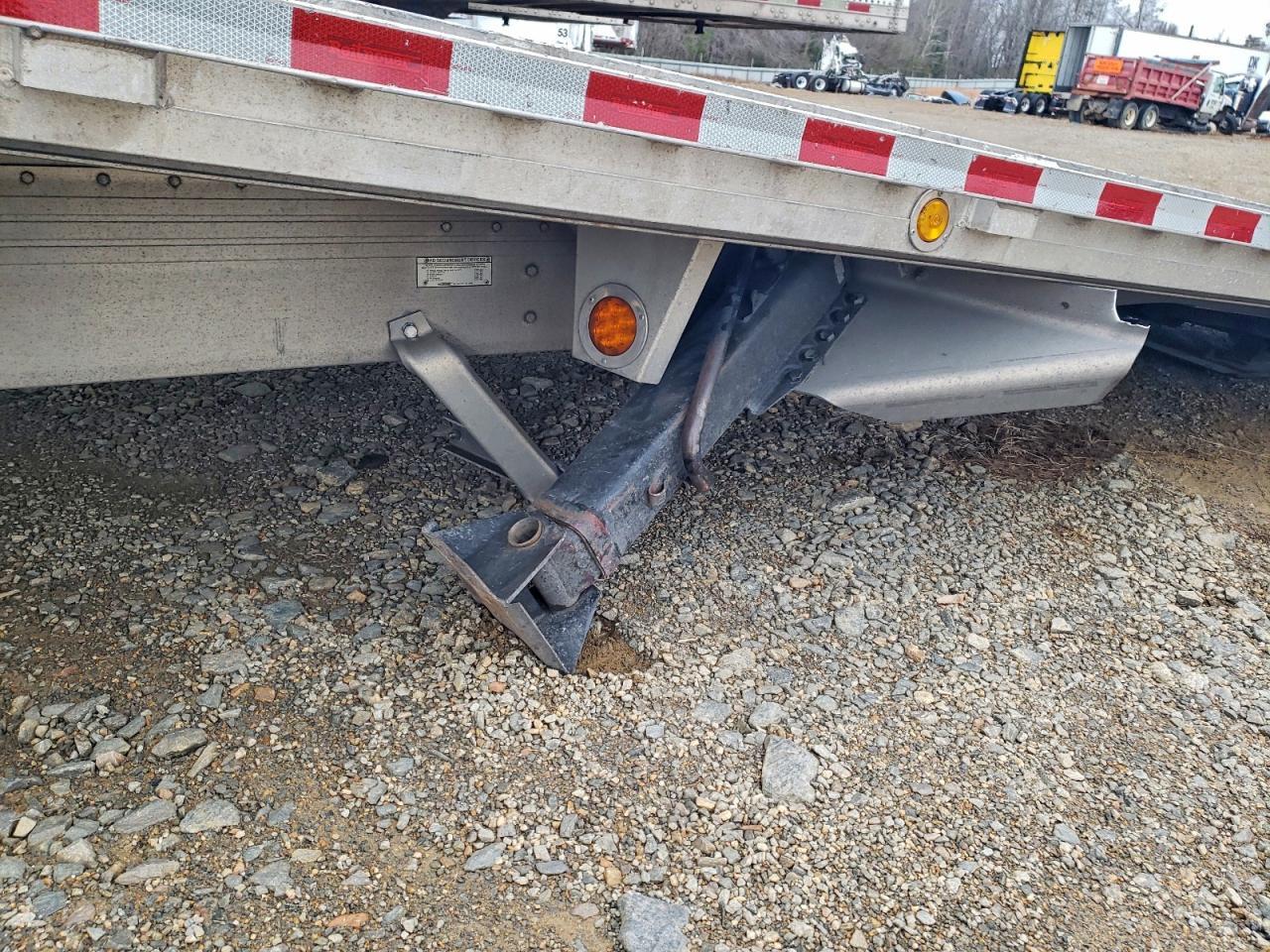 2022 Reitnouer Flatbed Trailer
