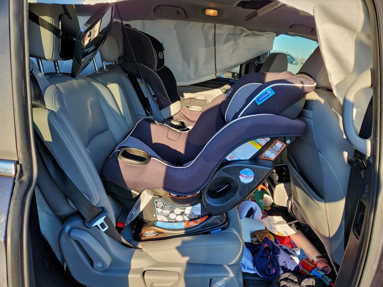 2020 Honda Odyssey exl