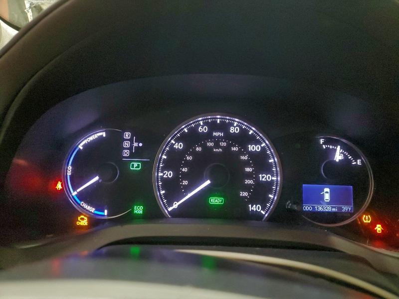 2011 Lexus Ct 200h Premium