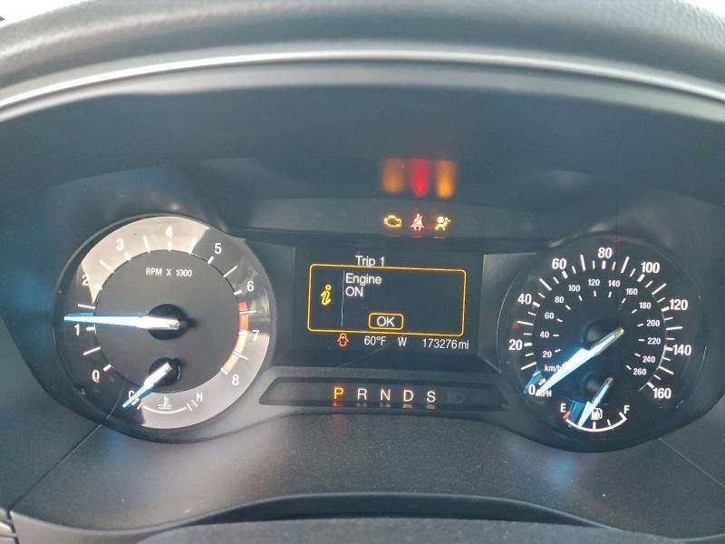 2014 Ford Fusion se