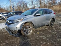 Honda salvage cars for sale: 2018 Honda Cr-v ex