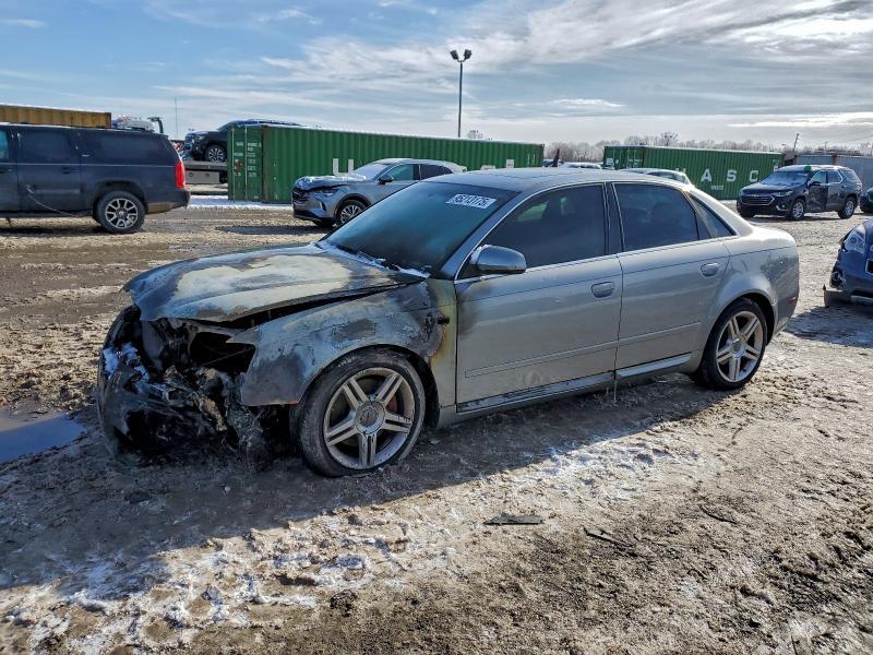 2008 Audi A4 2.0t Quattro