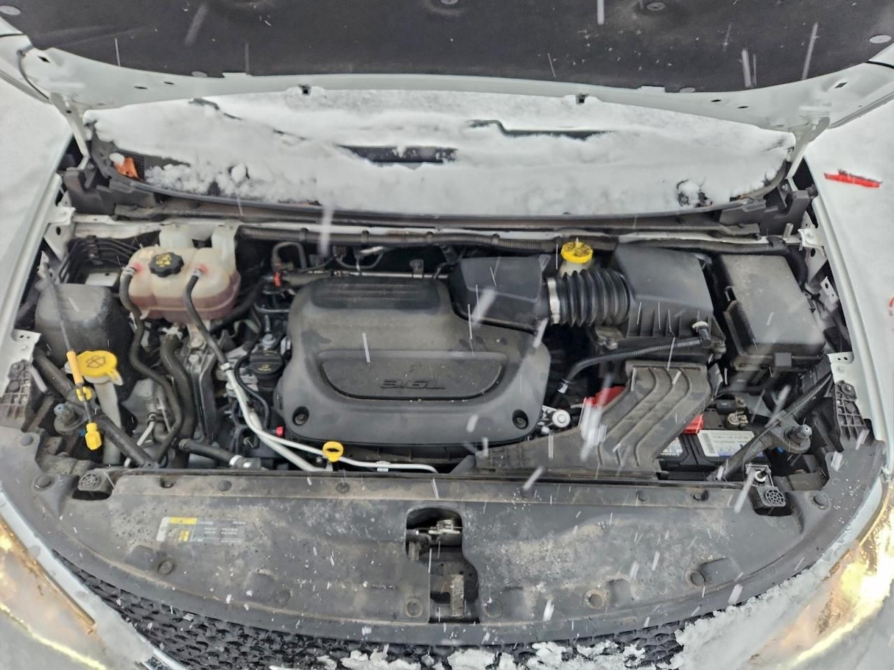 2020 Chrysler Pacifica Touring l Plus