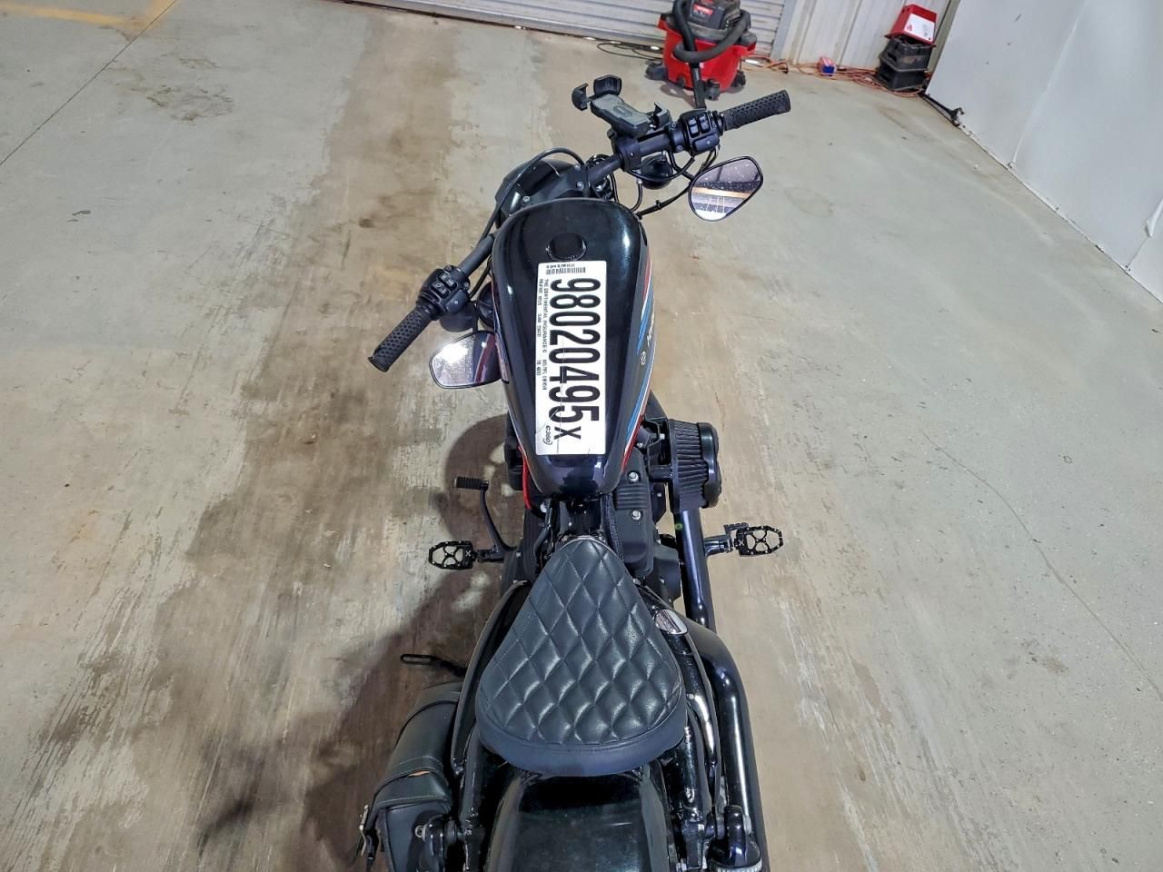 2020 Harley-Davidson XL1200 NS