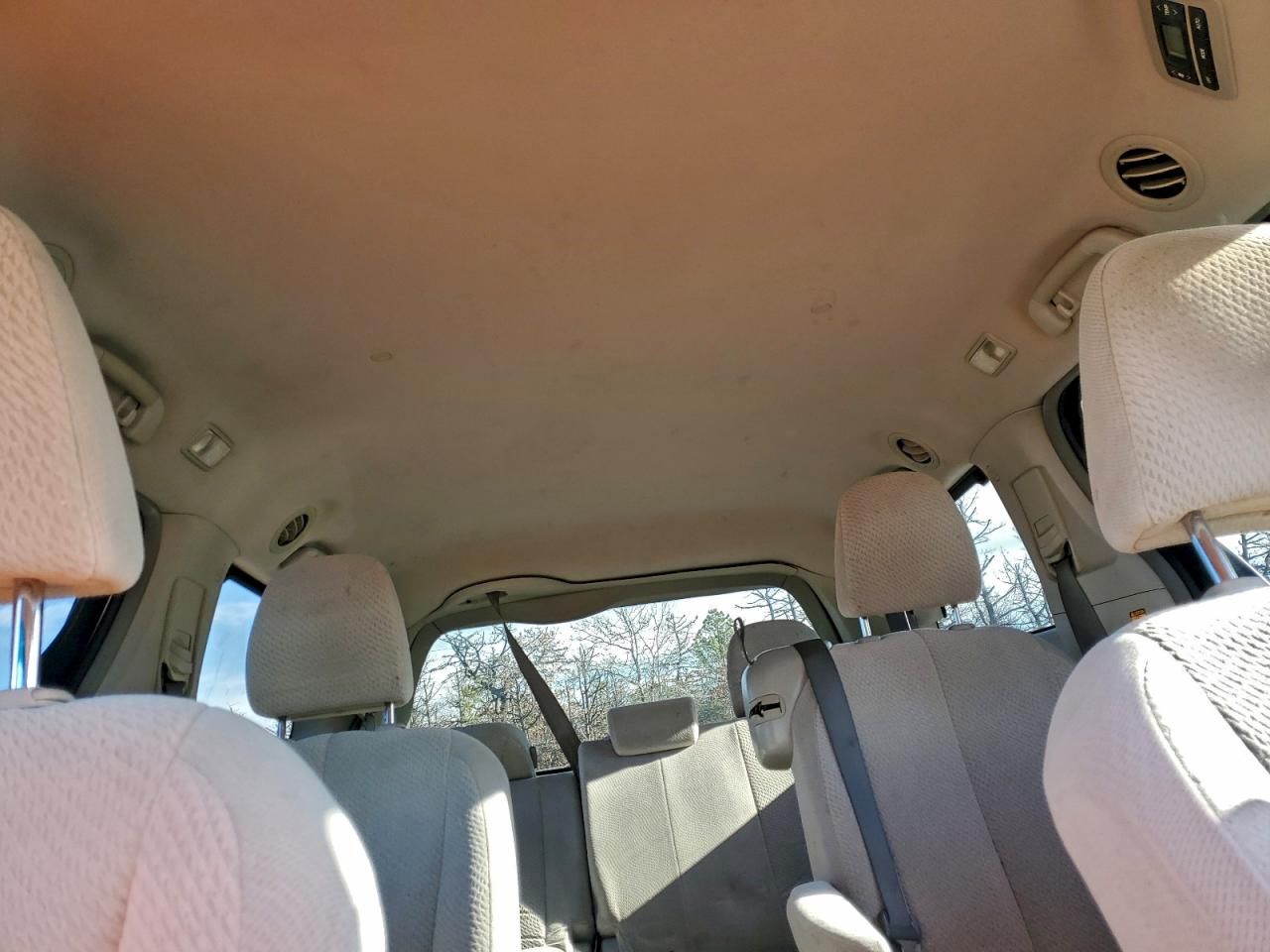 2013 Toyota Sienna le