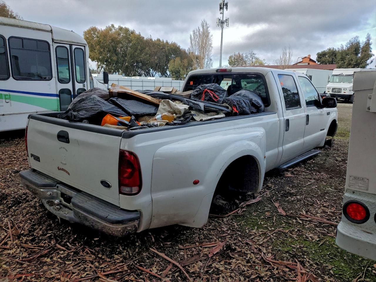 2000 Ford F350 Super Duty