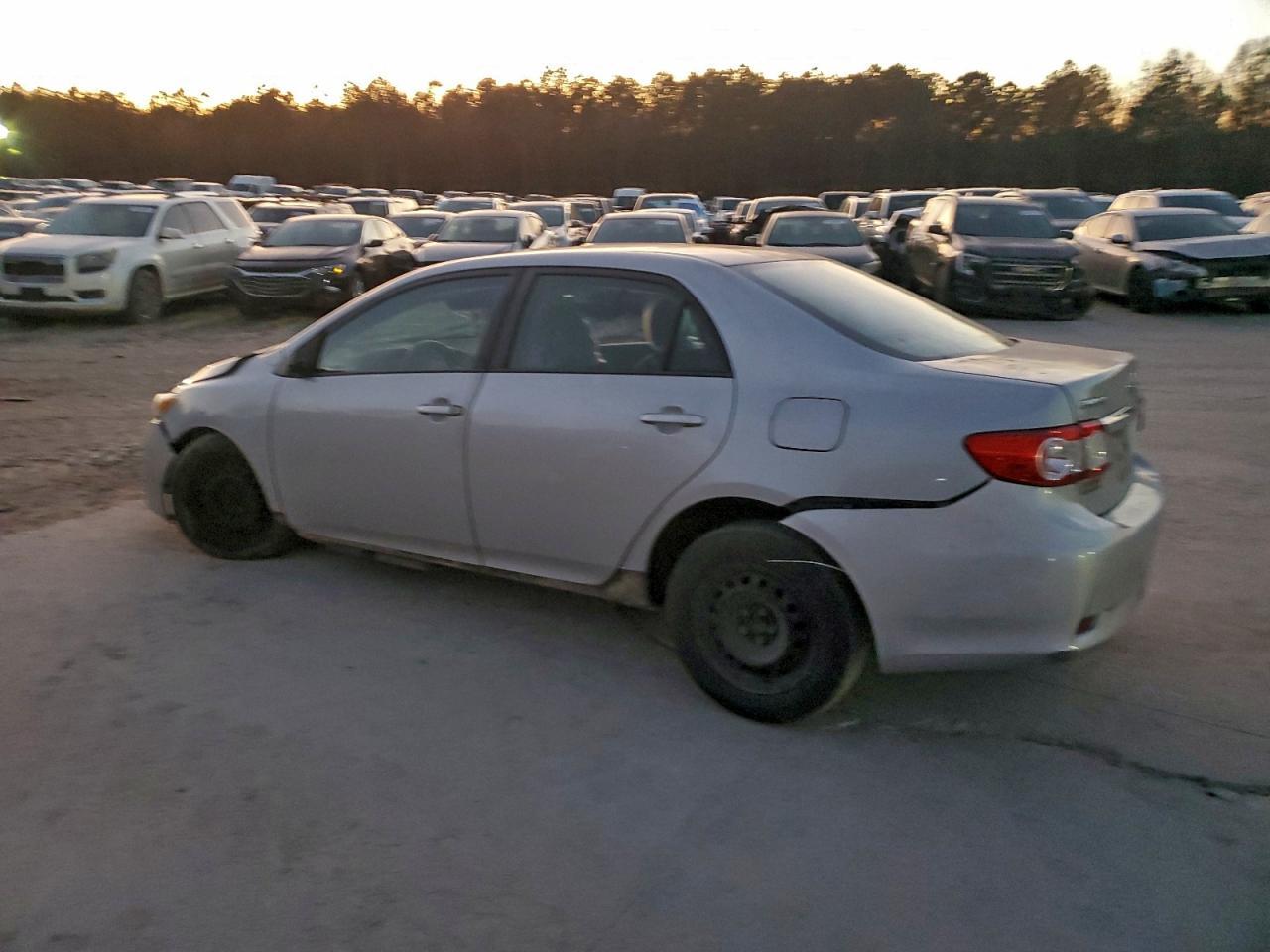 2011 Toyota Corolla Base