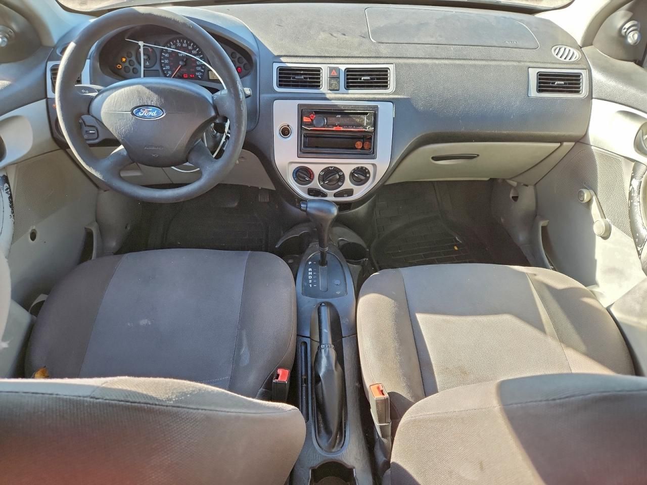 2007 Ford Focus ZX4