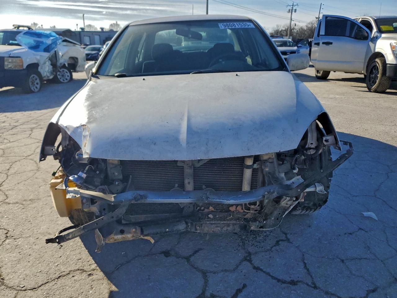 2005 Mitsubishi Lancer oz Rally