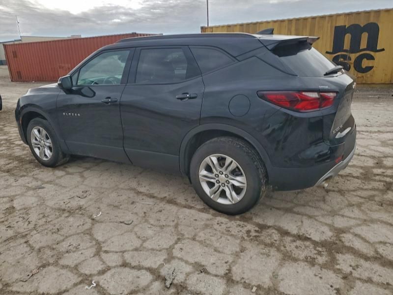 2022 Chevrolet Blazer 2LT