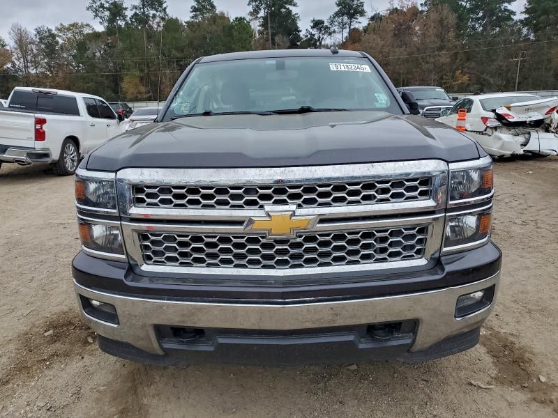 2015 Chevrolet Silverado K1500 LT
