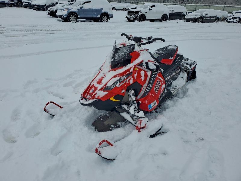 2016 Polaris Rush 800 PRO-S