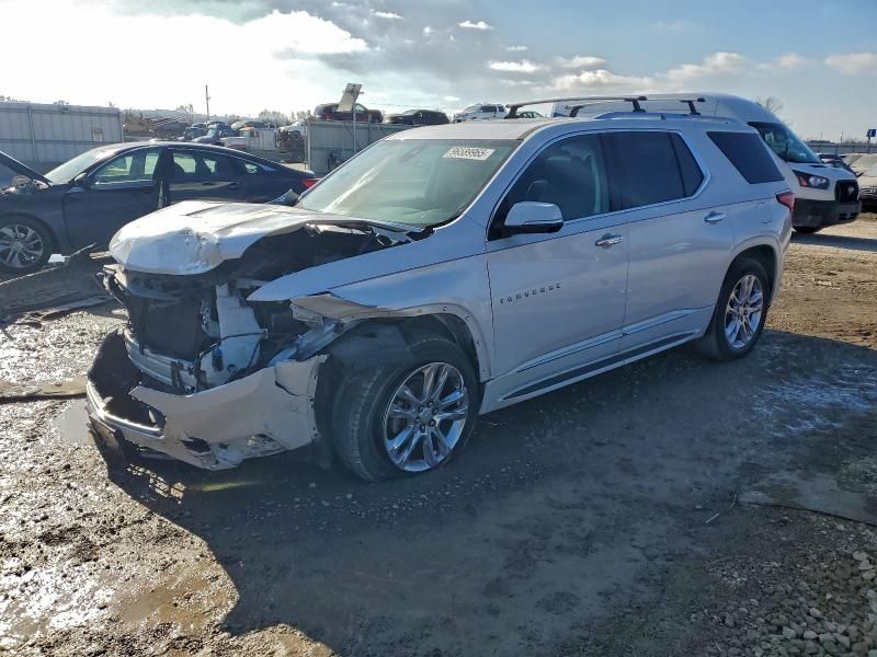 2020 Chevrolet Traverse High Country