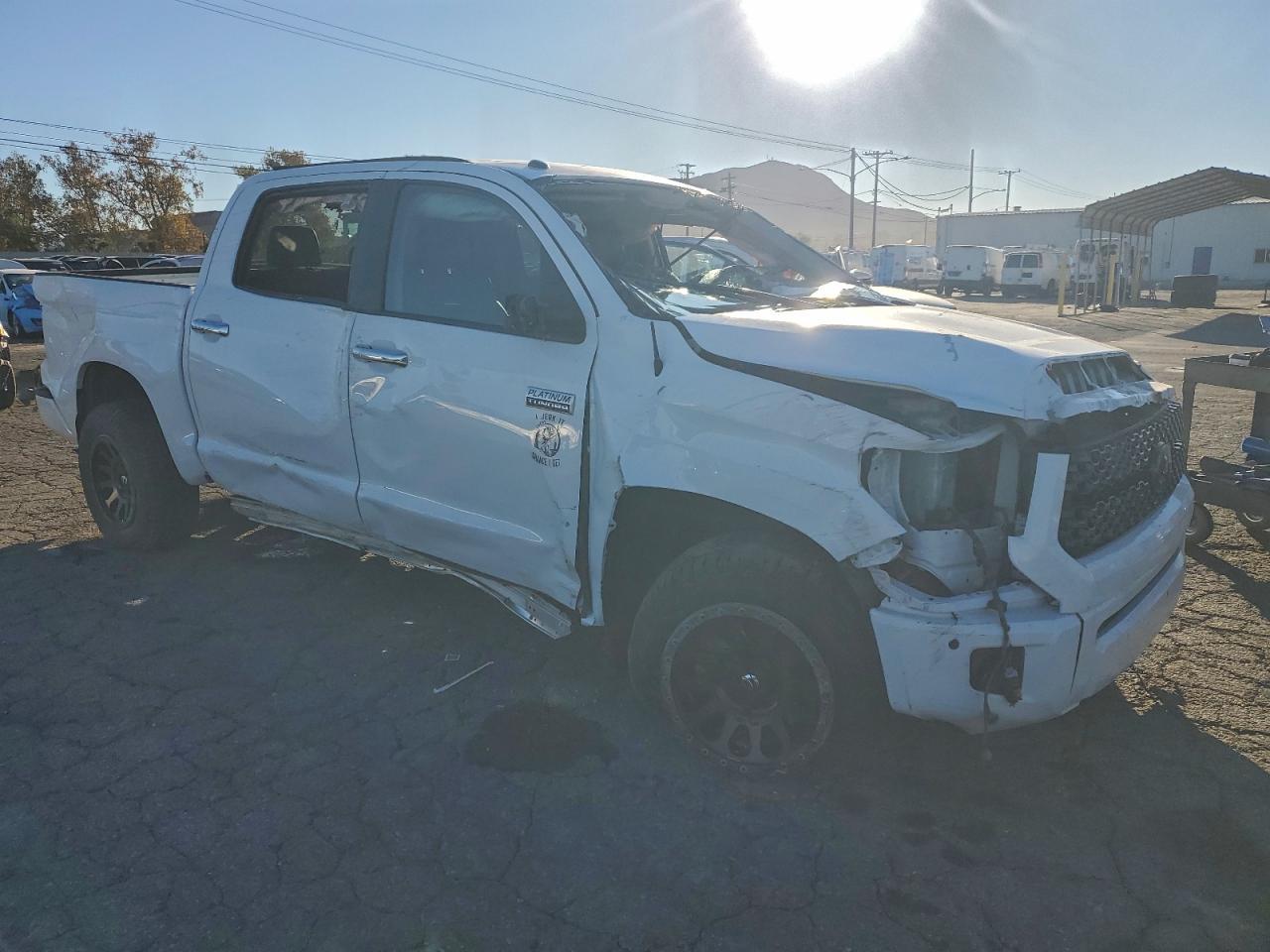2018 Toyota Tundra Crewmax 1794