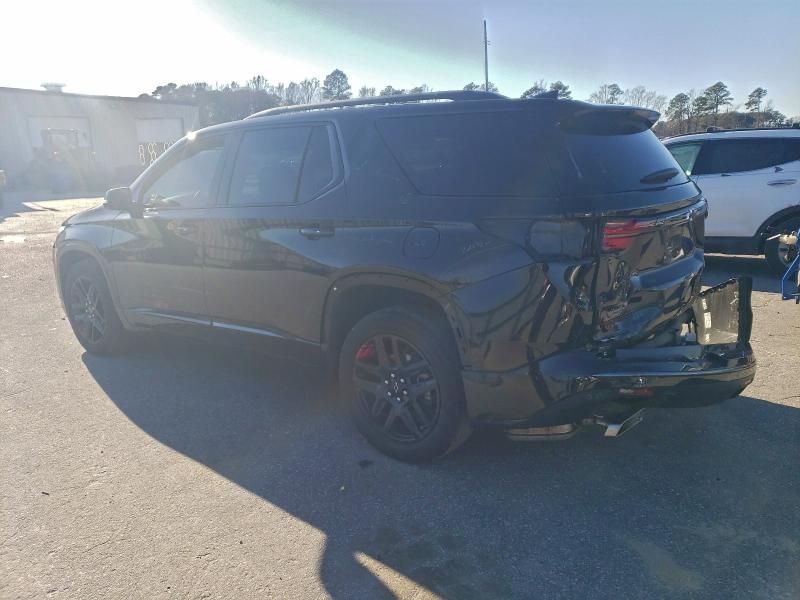 2023 Chevrolet Traverse Premier