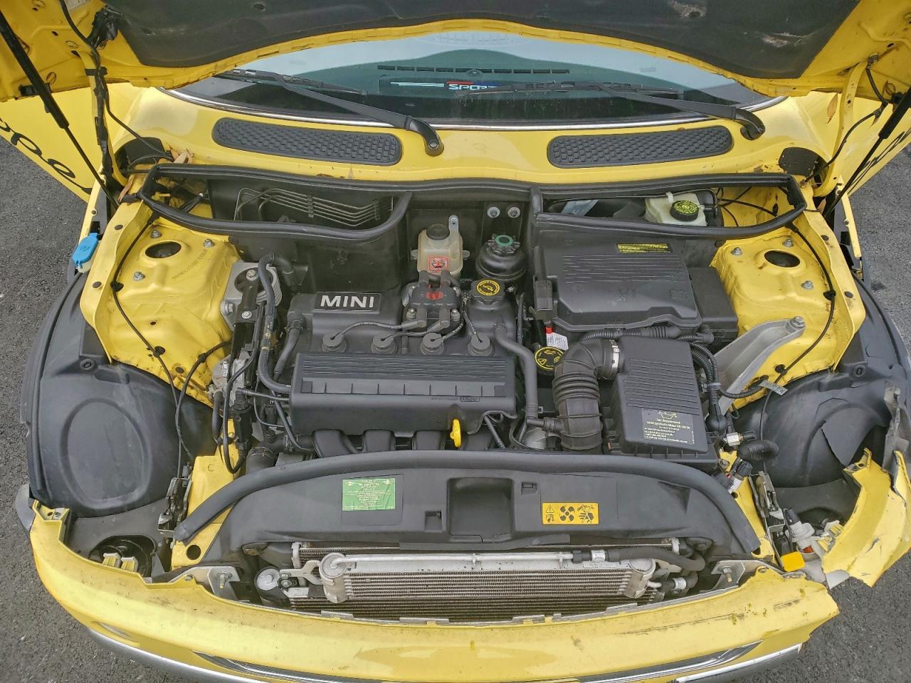 2003 Mini Cooper