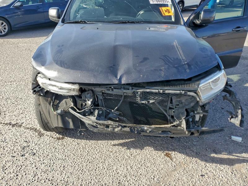 2020 Dodge Durango sxt