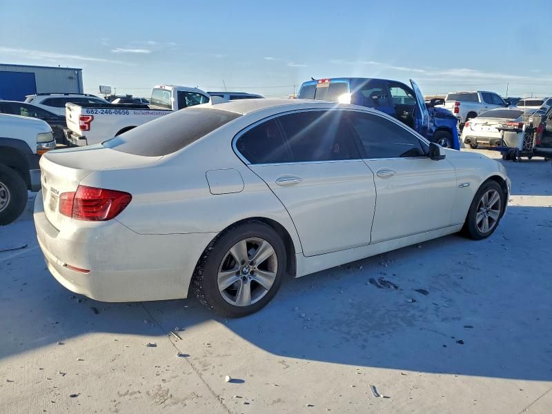 2013 BMW 528 i