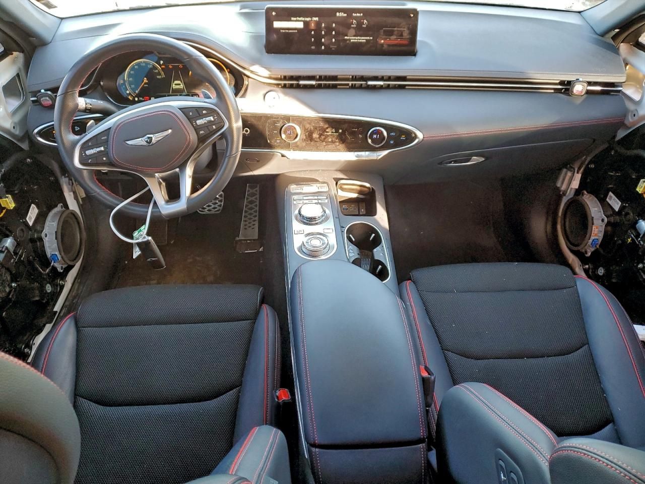 2023 Genesis Gv70 Base