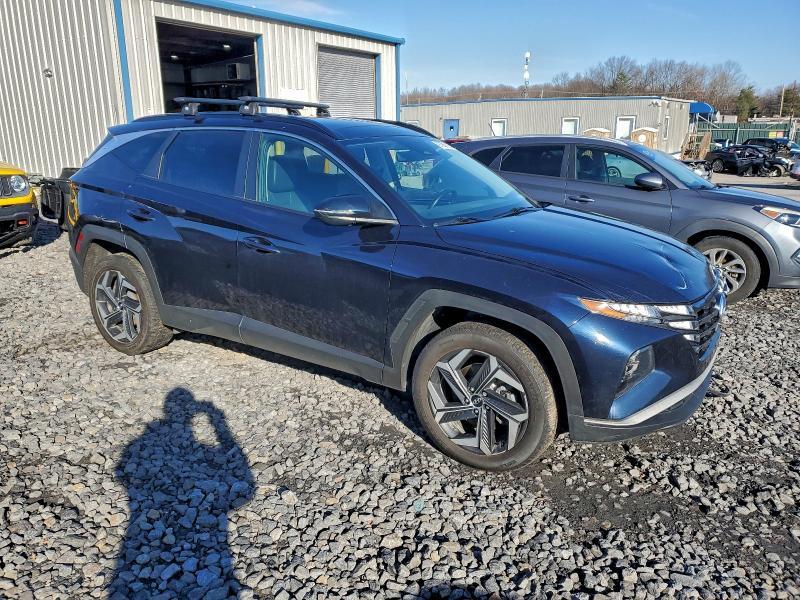 2023 Hyundai Tucson sel Convenience