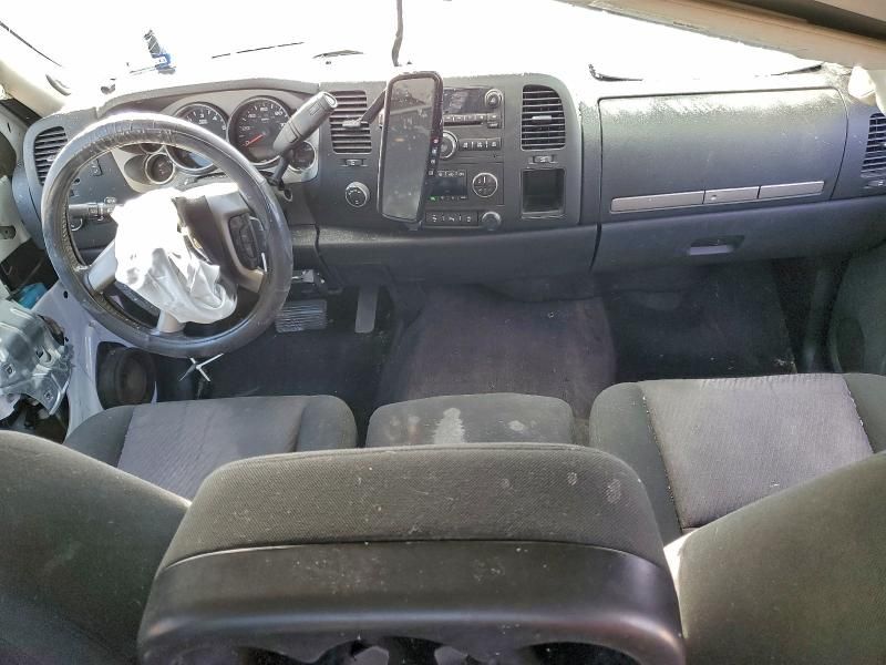 2013 Chevrolet Silverado K1500 lt